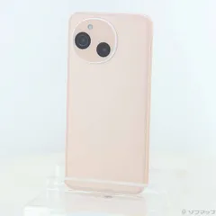 ソフマップ 〔中古品〕 AQUOS sense10 128GB ペールピンク SH-M33 SIMフリー【377】のサムネイル