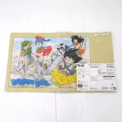 2026年最新】ドラゴンボール プレイマット 40周年の人気アイテム