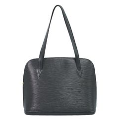本物 ルイヴィトン LOUIS VUITTON LV サンジャック ショッピング エピ