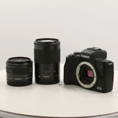 2026年最新】eos kiss m2 ダブルズームキットの人気アイテム - メルカリ
