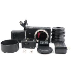□ 美品 □ シグマ SIGMA fp L ボディ 2123 - メルカリ