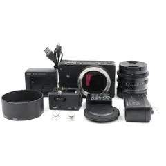 2026年最新】sigma fp レンズキットの人気アイテム - メルカリ