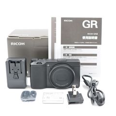 ショット数273 RICOH GR III リコー GR3 #417 - メルカリ