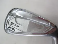 ダンロップ　SRIXON ZX4 Mk2　Diamana ZX-2 for IRON　Sフレックス　アイアンセット　中古　ゴルフドゥ！緑店【最短即日発送】のサムネイル