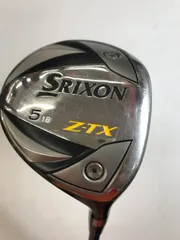 ダンロップ　スリクソン Z-TX　(2010)　18度　Miyazaki Kusala Blue 72　Sフレックス　フェアウェイウッド　中古【最短即日発送】のサムネイル