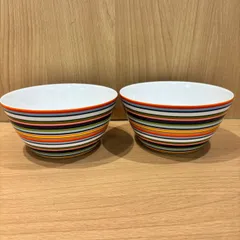 OG266040057イッタラ iittala　origo オリゴ　ボウル　0.5L　2点セットのサムネイル