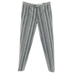 新品タグ付】チルコロ1901 ストレッチ カーゴパンツ ネイビー 52 XL