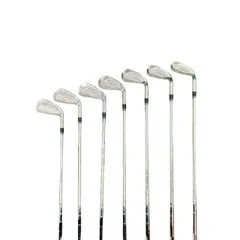 【中古】 本間ゴルフ TOUR WORLD TW757Vx 8S アイアンセット IR NS PRO MODUS3 TOUR105 (フレックスS) メンズ 男性用 右利き 右用 Cランク ゴルフクラブのサムネイル