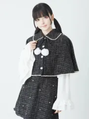 2026年最新】LiZLiSA ポンチョの人気アイテム - メルカリ