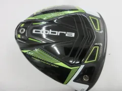 コブラ　KING RADSPEED XB Black/Yellow US　10.5度　Fujikura Motore X F3 60　Sフレックス　ドライバー　中古　ゴルフドゥ！美里店【最短即日発送】のサムネイル