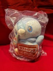 一番くじ ポケピース〜