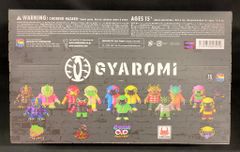 GYAROMI DEVIL TOYS GACHO ガチョ ソフビ 三毛猫 - メルカリ