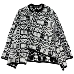 COMMEdesGARCONS HOMME PLUS　Asymmetry Knit Pulloverのサムネイル