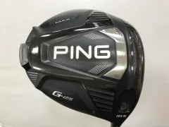 ピン　G425 MAX　10.5度　TOUR 173-55　Sフレックス　ドライバー　中古【最短即日発送】のサムネイル