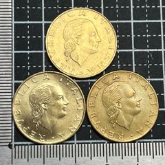 1961年イタリア トウッリタ女神 500 リレ統一記念銀貨 PCGS認証 - メルカリ