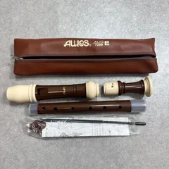 【美品】AULOS製 アルトリコーダー 709Bモデルのサムネイル