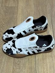 adidas 牛柄 テコンドーメイ - メルカリ