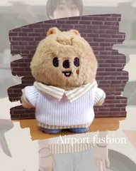 2026年最新】skzoo ぬいぐるみ 服の人気アイテム - メルカリ
