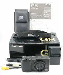 2026年最新】RICOH GR DIGITAL IIIの人気アイテム - メルカリ