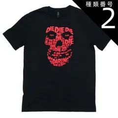 (種類2：Medium) Misfits / Die, Die My Darling Tee (Black) - ミスフィッツ Tシャツのサムネイル