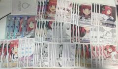五等分の花嫁カードゲーム 五つ子PRパックvol.7 235パック - メルカリ