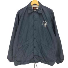 t*g様 USA製 80s DUNBROOKE ®️ ナイロンコーチジャケット ダンブルック Dunbrooke 80s USA製 プリント ナイロン コーチ