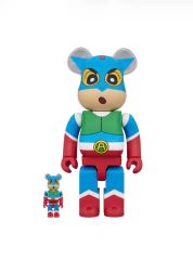 ☆【新品未開封】【完美品】【正規品】ドラえもん ベアブリック50周年