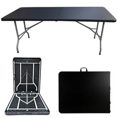 美品 コストコ LIFETIME 折り畳みテーブル 6人用 横180cm - メルカリ