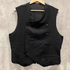 2026年最新】yohji yamamoto POUR homme ベストの人気アイテム - メルカリ