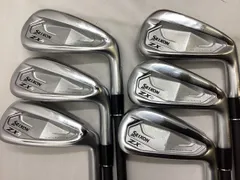 【中古】アイアンセット ダンロップ 【カスタム品】スリクソンZX4 Mk II　アイアン　6本/トラヴィルアイアン95/S/23[7260]■杭全本店のサムネイル
