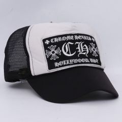 CHROME HEARTS ワックスドコットンクロスボールボタンPコート Mサイズ