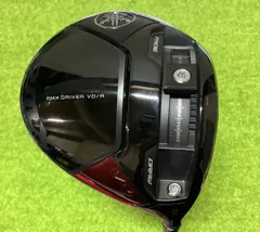 YAMAHA ヤマハ RMX VD/R（2024）ドライバー 9.5° TENSEI TR50 フレックスS 男性右利き用のサムネイル