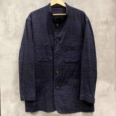 ヨウジヤマモト プール オム 綿のジャケット - メルカリ