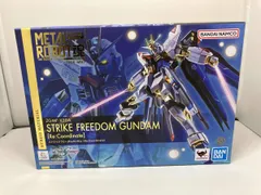 2026年最新】METAL ROBOT魂 ストライクフリーダムガンダム [Re