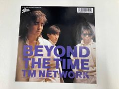 TM NETWORK / BEYOND THE TIME 8cm シングル CD - メルカリ