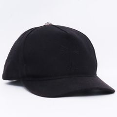 CHROME HEARTS ワックスドコットンクロスボール CHROME HEARTS ワックスドコットンクロスボールボタンPコート Mサイズ