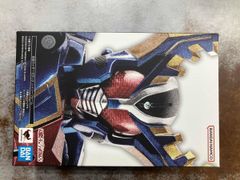 仮面ライダーガタック 真骨彫製法 10th 新品未開封 仮面ライダーカブト