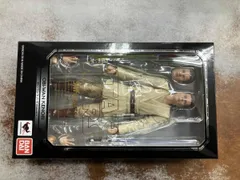 未開封品 S.H.Figuarts オビ=ワン・ケノービ(Episode I) スター・ウォーズ エピソード1/ファントム・メナスのサムネイル