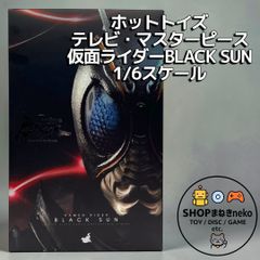 ホットトイズ 1/6 仮面ライダーBLACK ブラック 会場先行版 TMS158