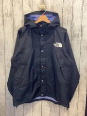 THE NORTH FACE ノースフェイス マウンテンパーカー ブラック GORE-TEX ゴアテックス NP12135 レインテックスジャケット Lサイズ