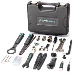 自転車ツールセット( CYCLISTS ) 新品未使用品 未使用 CYCLISTS 自転車用工具セット CT-K01 - メルカリ