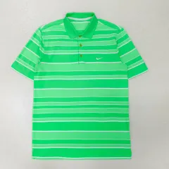 95 NIKE ゴルフ ネオン 機能性 カラーTシャツのサムネイル