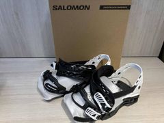 新品未使用 FLUX CV ACID Mサイズ バインディング イエロー 箱付き