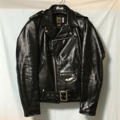 馬革！ 50s'リボンタグ限定復刻！ 38 ショット 613XH ワンスター