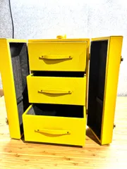 【中古品】エンジェルシャンパンケース　イエローのサムネイル