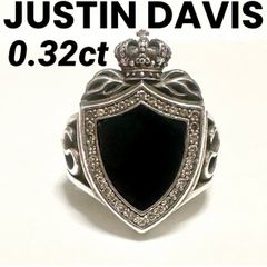 レア 廃盤 VAMPS Justin Davisコラボ カレッジ リング 21号 - メルカリ