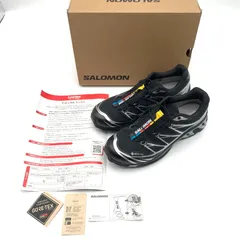 【中古美品】 SALOMON サロモン 474506 XT-6 GTX スニーカー 靴 【162-260628-st-05-otoh】のサムネイル