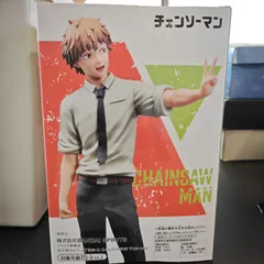 【新品未開封】チェンソーマン CHAIN SPIRITS vol.1 デンジ フィギュアのサムネイル