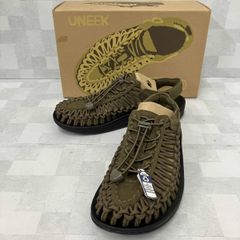 新品）キーン サンダル ユニーク 27cm KEEN レディース 1032184 - メルカリ