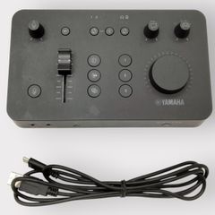 YAMAHA ZG01 ゲーム配信向けオーディオインターフェイス 本体 - メルカリ